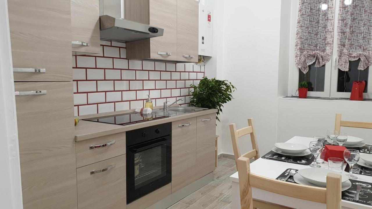 San Peter Vale House Apartment Roma Ngoại thất bức ảnh